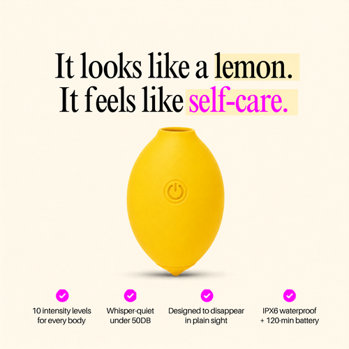 Zesty Air Pulse Massager