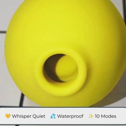 Zesty Air Pulse Massager